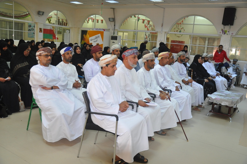 الاحتفال باليوم العربي لمحو الأمية بمحافظة الظاهرة 