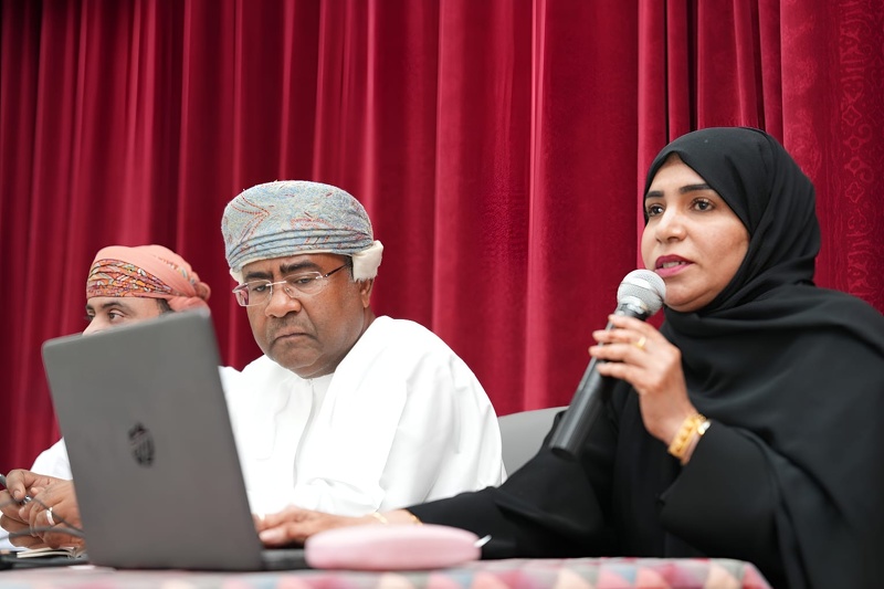 مدير عام تعليمية جنوب الشرقية يجتمع بادارات مدارس المحافظة