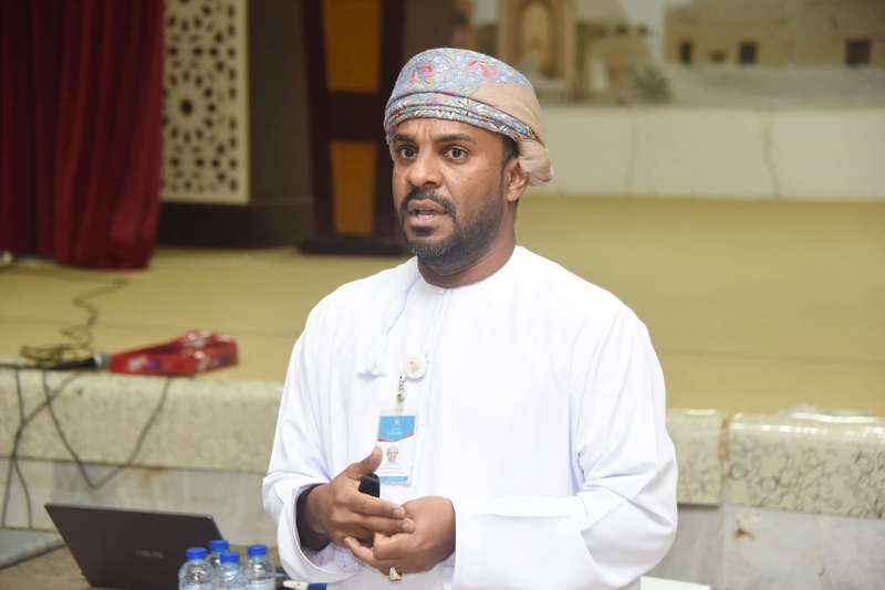 ورشه في المسرح المدرسي 