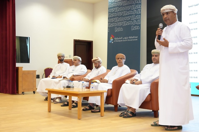 اللقاء التربوي الأول مع مديري ومديرات المدارس للعام الدراسي ٢٠٢٦_٢٠٢٧ م