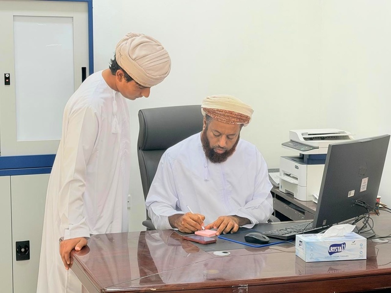 تعليمية جنوب الشرقية تدشن مراكز الدعم الفني لمساندة طلبة دبلوم التعليم العام خلال فترة تعديل الرغبات