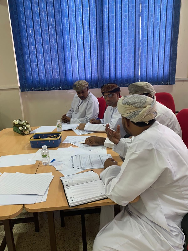 تنفيذ برنامج لشرح مستجدات كتاب لغتي الجميلة  للصف الأساسي 