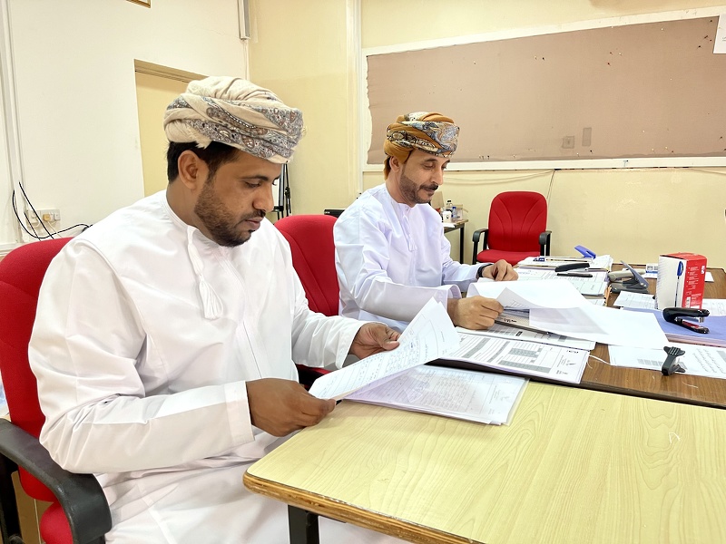 تعليمية ظفار تستكمل إجراءات التعيينات الجديدة للهيئة التدريسية للعام الدراسي 2024/2025م