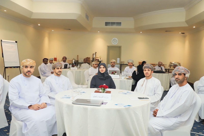 وزارة التربية والتعليم تختتم ورشة 