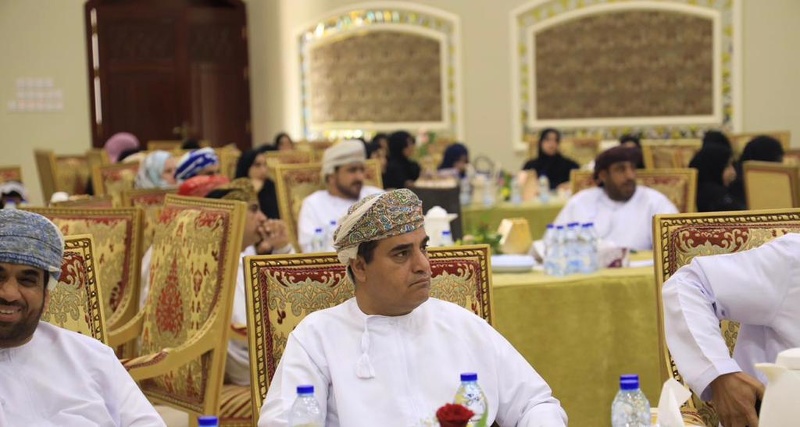 تنظيم ملتقى القيادات المدرسية بتعليمية محافظة الظاهرة