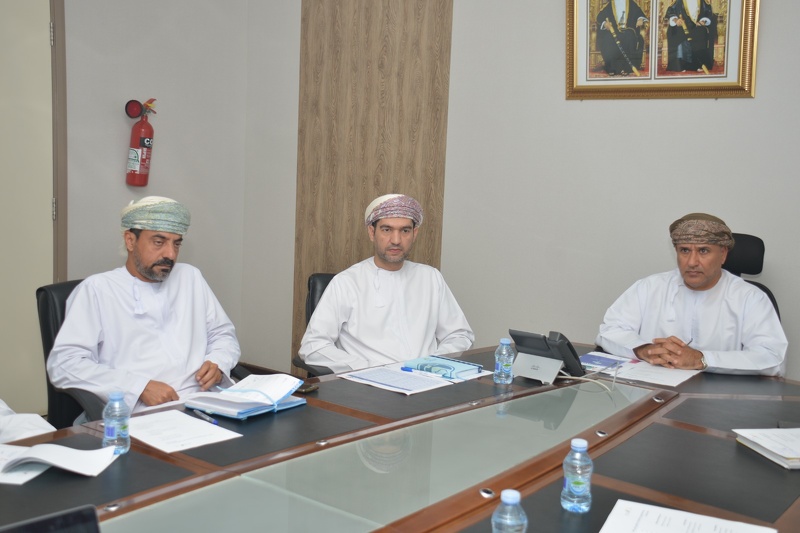 لجنة دعم المبادرات بوزارة التربية والتعليم تعقد لقاءً مع فريق دعم المبادرات بتعليمية جنوب الشرقية