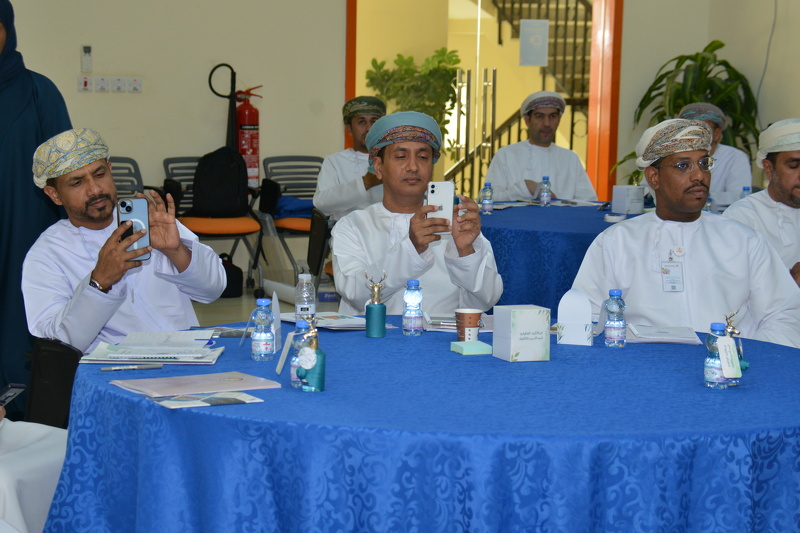 ورشة تدريبية حول فن الإتكيت الوظيفي بتعليمية جنوب الشرقية