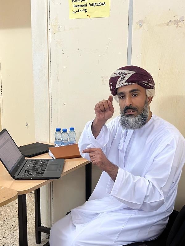 ختام الزيارة التخصصية لوحدتي اشراف الجغرافيا والتاريخ لتعليمية ظفار