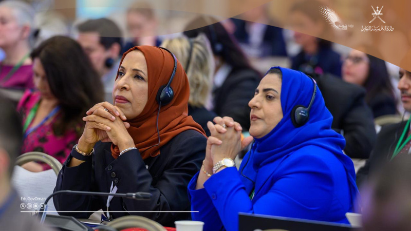 الشيبانية تترأس وفد سلطنة عمان في الدورة الثالثة والأربعين للمؤتمر العام لليونسكو