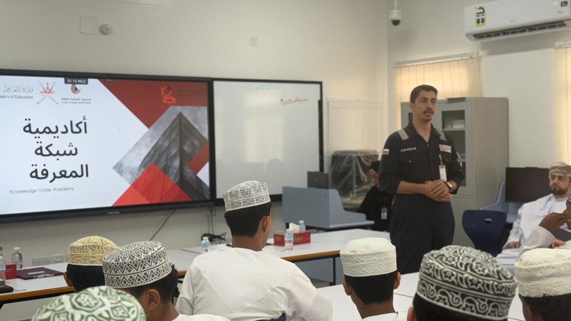 تعليمية جنوب الشرقية تنفذ حلقات توعوية لتعزيز الوعي بمسار التعليم المهني والتقني