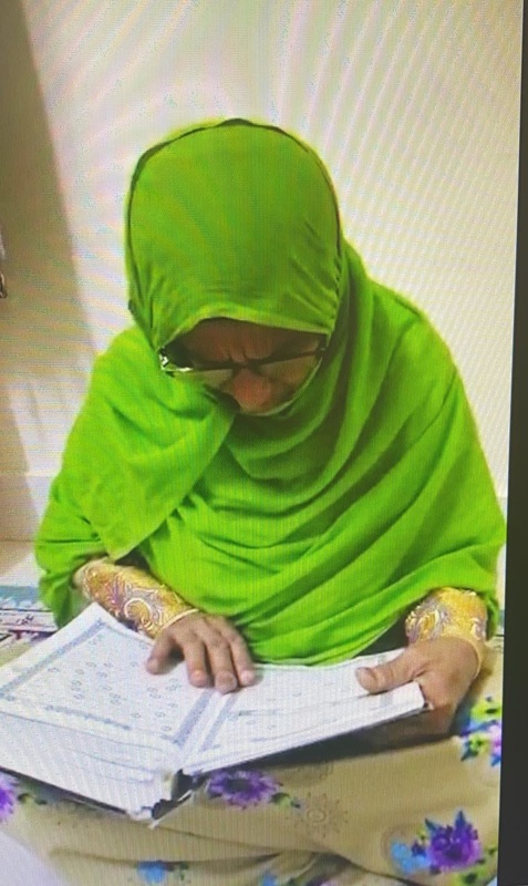 الاحتفال باليوم العربي لمحو الأمية بتعليمية محافظة الظاهرة 