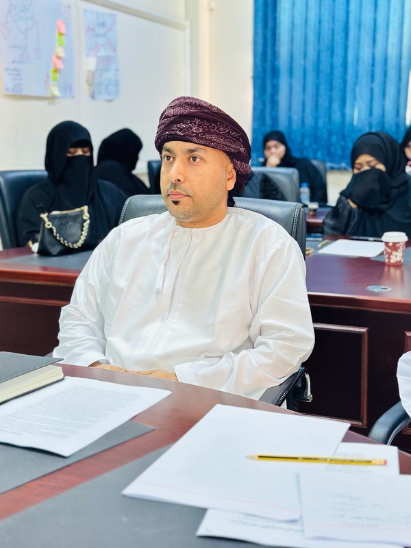 ورشة تدريبية بعنوان 