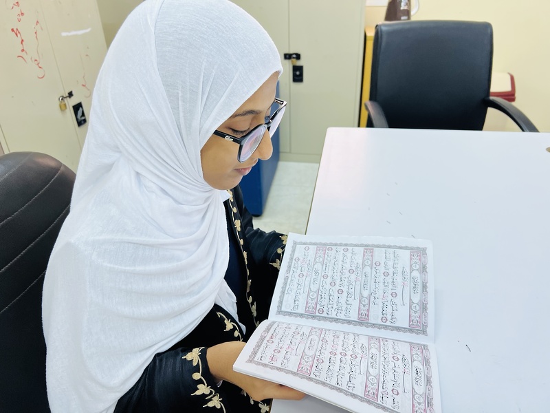 وزارة التربية والتعليم تنظم تصفيات مسابقة حفظ القرآن لذوي الإعاقة بمحافظة ظفار 