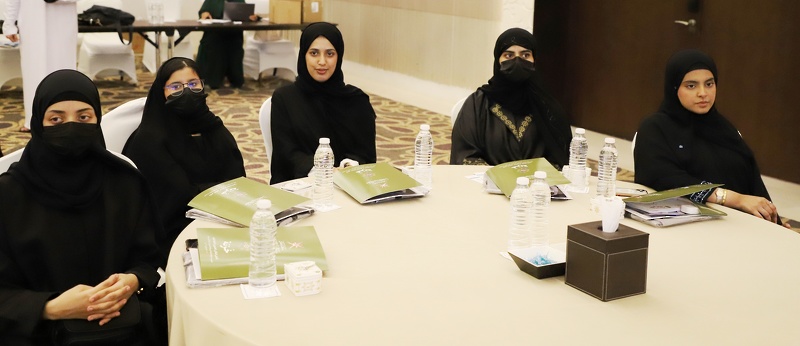 انطلاق الملتقى الطلابي الخليجي للثقافة المالية بمحافظة ظفار