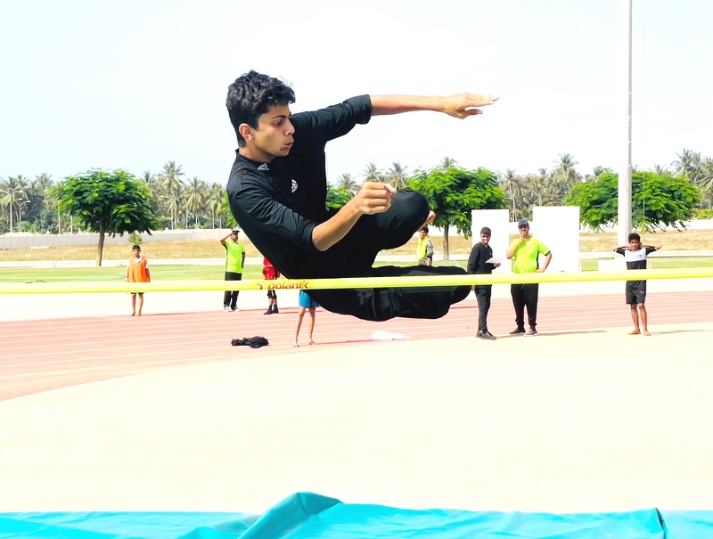 انطلاق برنامج مسابقات الأيام الأولمبية المدرسية بمحافظة ظفار