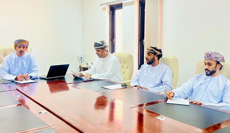 قسم التواصل والإعلام بتعليمية ظفار يستعرض واقع العمل الإعلامي