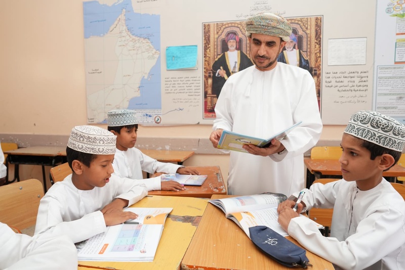 وكيل وزارة التعليم يزور عدد من مدارس جنوب الشرقية 