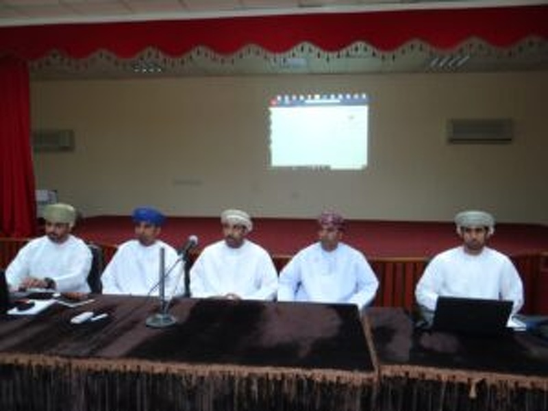 الإتحاد العماني للرياضة المدرسية يلتقي بلجنة الرياضة المدرسية بشمال الباطنة