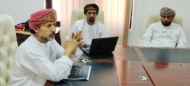 الاجتماع الفني للجنة الرياضية المدرسية بتعليمية ظفار استعدادا لاستقبال قافلة مرسى الخير البحرية الرمضانية للعام 1444