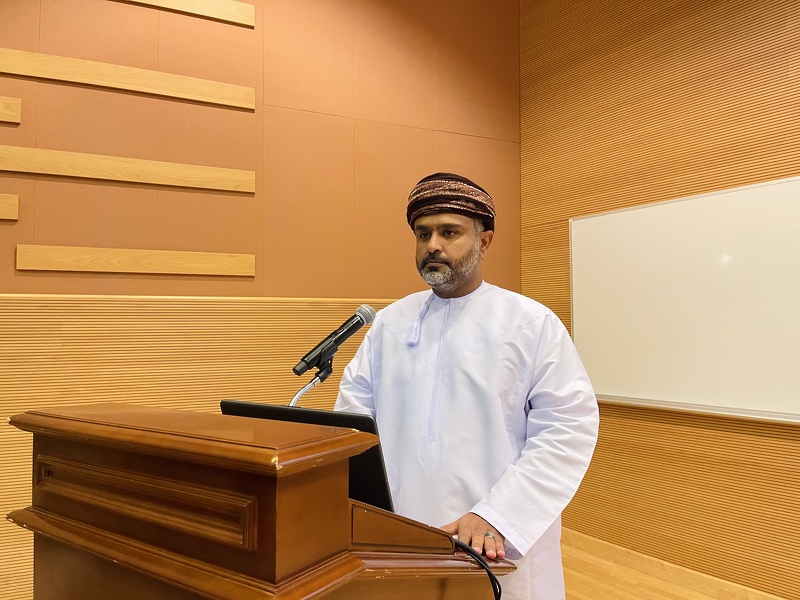 تعليمية ظفار تعقد اللقاء التربوي مع رؤساء مراكز امتحانات دبلوم التعليم العام للفصل الدراسي الأول