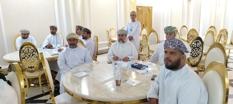 تنظيم برنامج تدريبي لمنظومة إجادة للمرحلة الثانية للموظفين بتعليمية محافظة الظاهرة