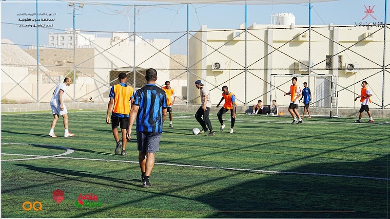 انطلاق فعاليات برنامج 