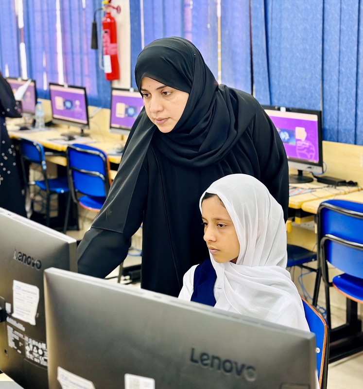 تعليمية ظفار: مشروعات إنشائية وإنجازات تربوية وتعليمية على مختلف المستويات