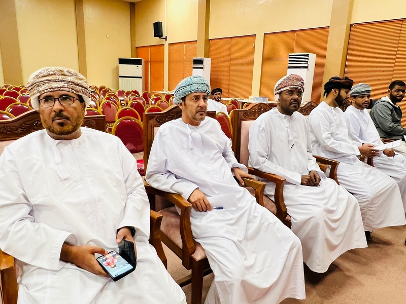 الورشة التحضيرية للاحتفاء باليوم الخليجي للموهبة والإبداع 2023 م