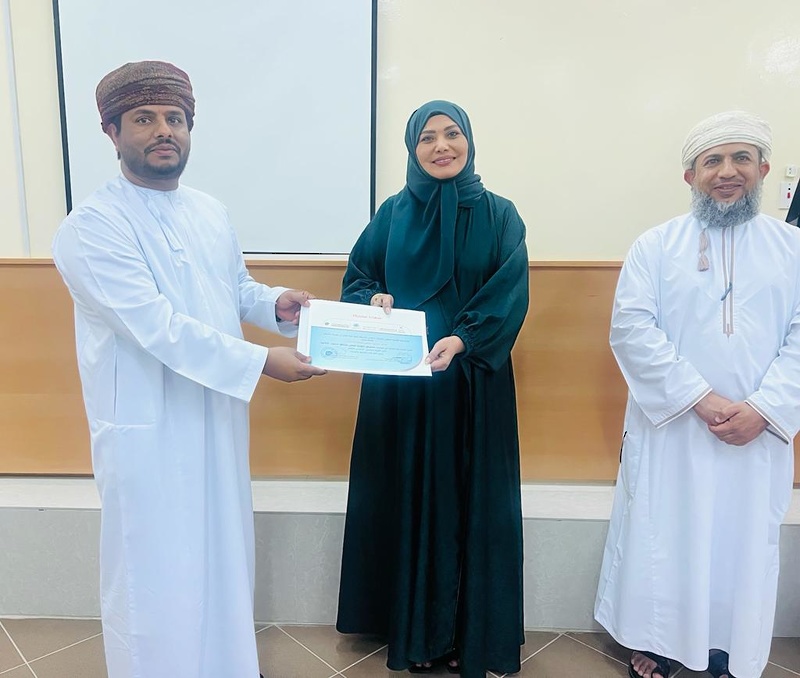 ختام معرض التوجية المهني ومناطق الامتياز بولاية ثمريت 