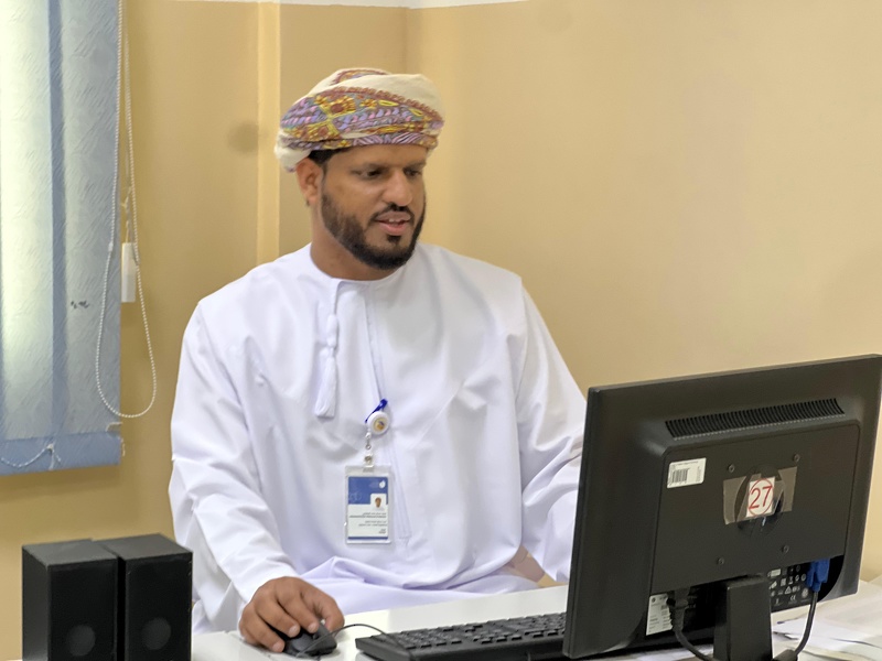 تواصل فعاليات البرنامج الصيفي للطلبة الموهوبين في محافظة ظفار