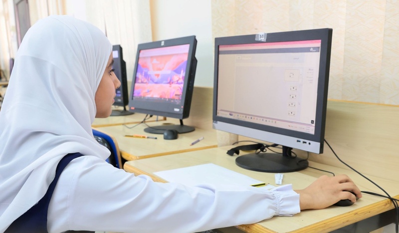 تعليمية جنوب الباطنة تواصل تنفيذ المرحلة الأولى من مشروع 