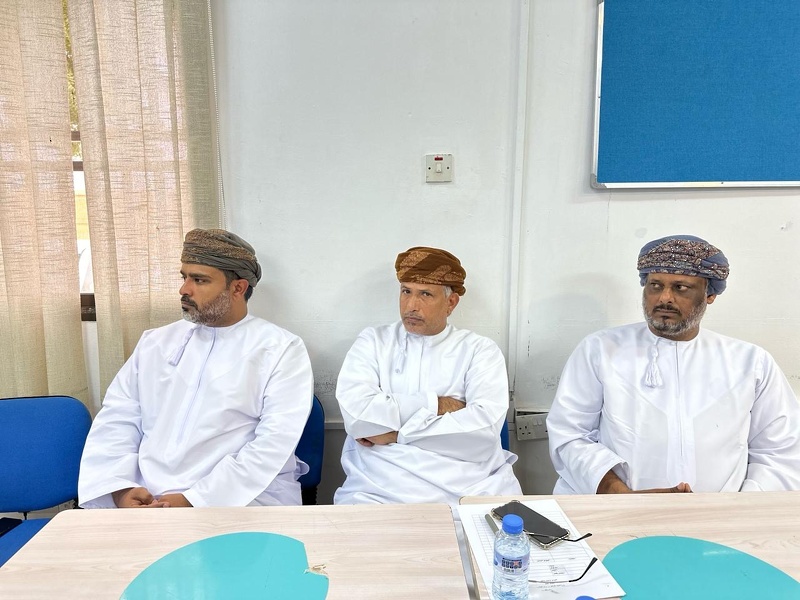 مناقشة نتائج الدراسة الدولية لمهارات القراءة  PIRLS21  بتعليمية ظفار