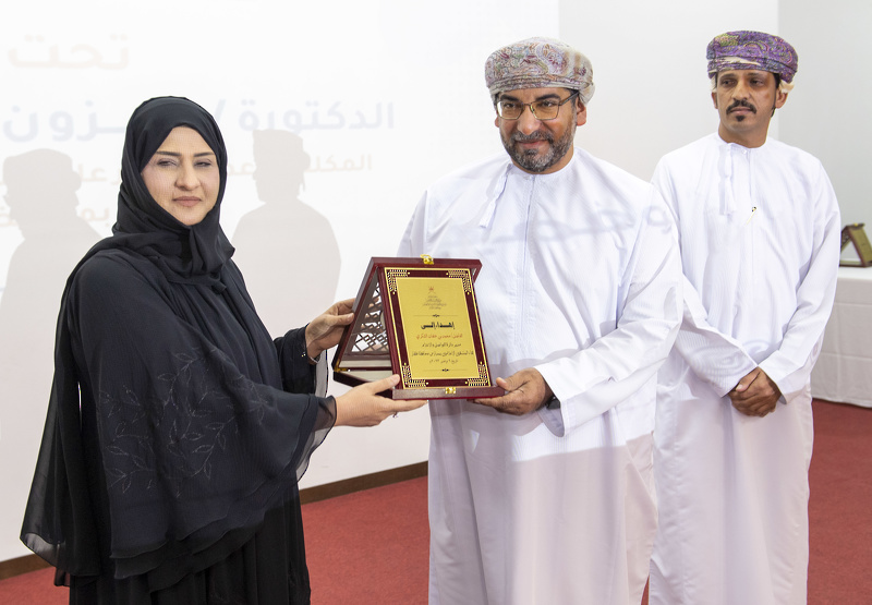 تنظيم ملتقى المنسقين الإعلاميين بتعليمية ظفار