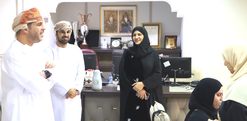 وزارة التربية والتعليم تتابع استكمال إجراءات التعيينات الجديدة بتعليمية ظفار