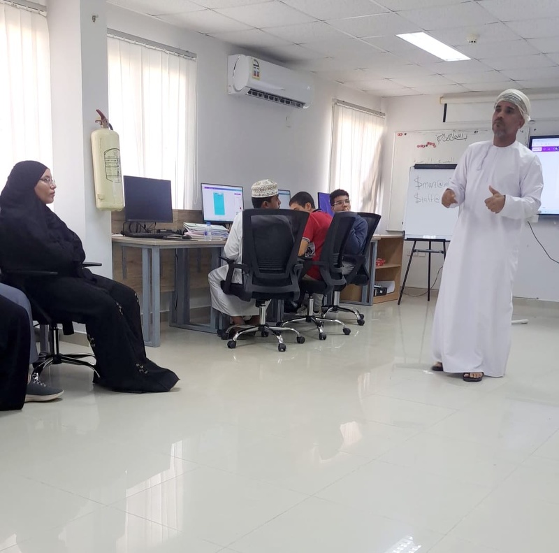 غدا الخميس ختام البرنامج التدريبي الشتوي للطلاب الموهوبين ثروة 