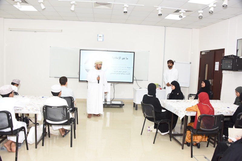 انطلاق البرنامج الإثرائي الصيفي لطلبة 