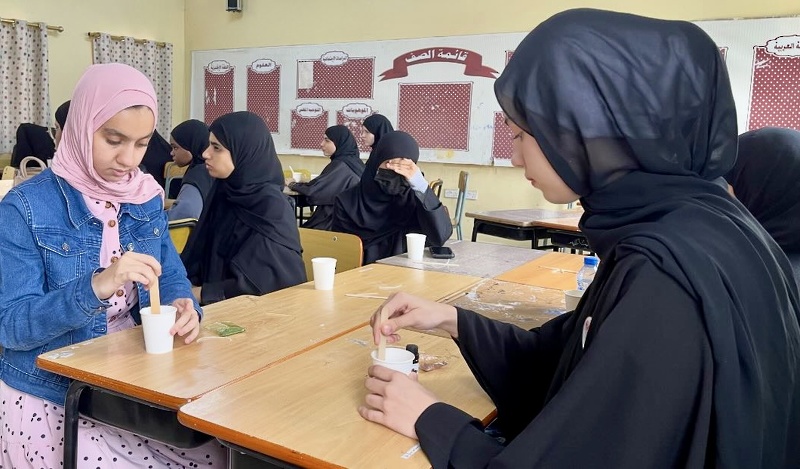    البرنامج الصيفي لطلبة المدارس بتعليمية ظفار يواصل نشاطه التعليمي والترفيهي