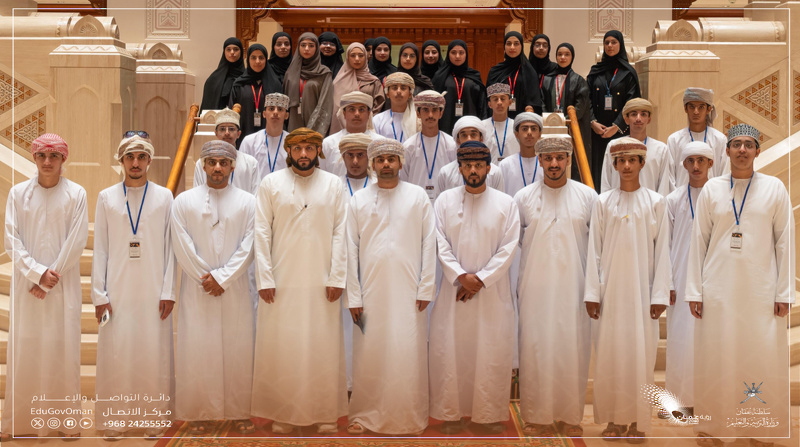 التربية والتعليم تنفّذ برنامج الزيارات الطلابية 