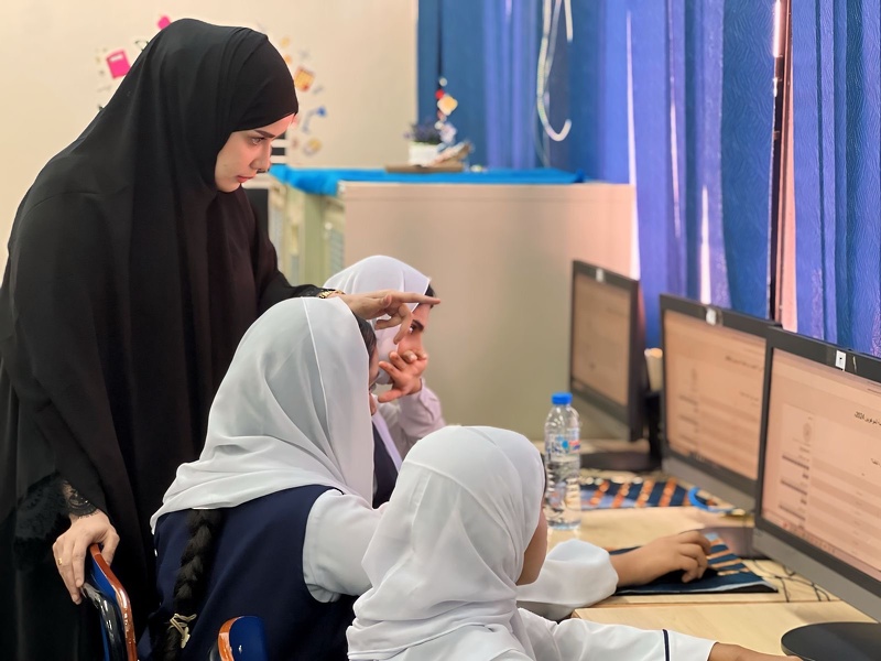 برنامج الكشف عن الطلبة الموهوبين بمدارس تعليمية ظفار للعام ٢٠٢٤م