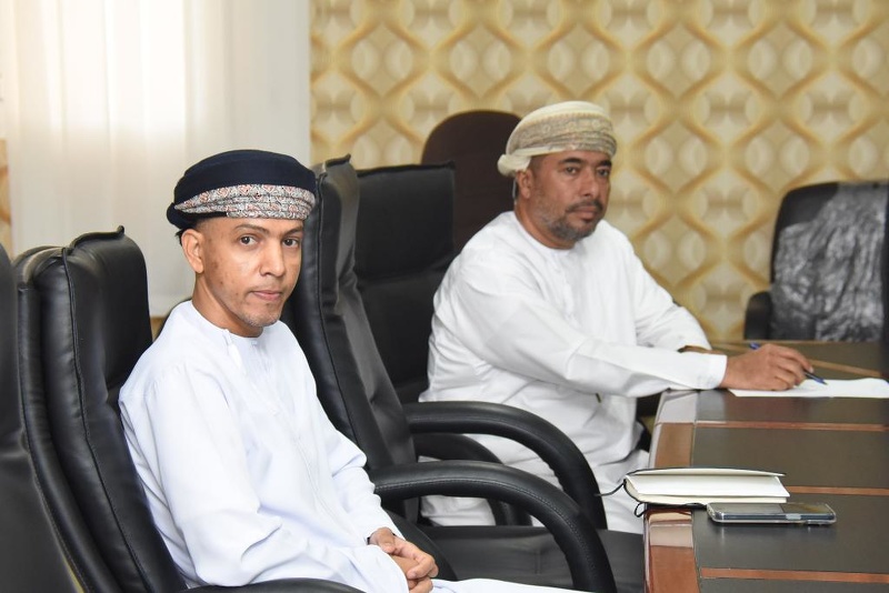 الفريق المركزي للكشف عن الطلبة الموهوبين يضع استراتيجيات 