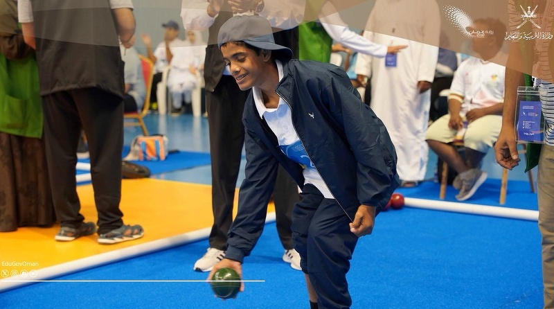 Ministry of Education participates in the 6th Annual Festival for People with Disabilities 2025