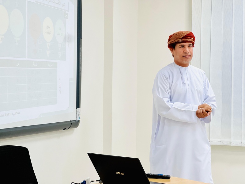 تنفيذ اللقاء التوعوي بمستجدات 