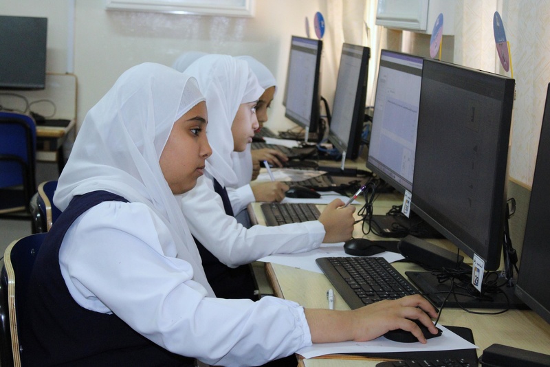 بدءُ تطبيق برنامج الكشف عن الطلبة الموهوبين في نسخته الخامسة بشمال الباطنة