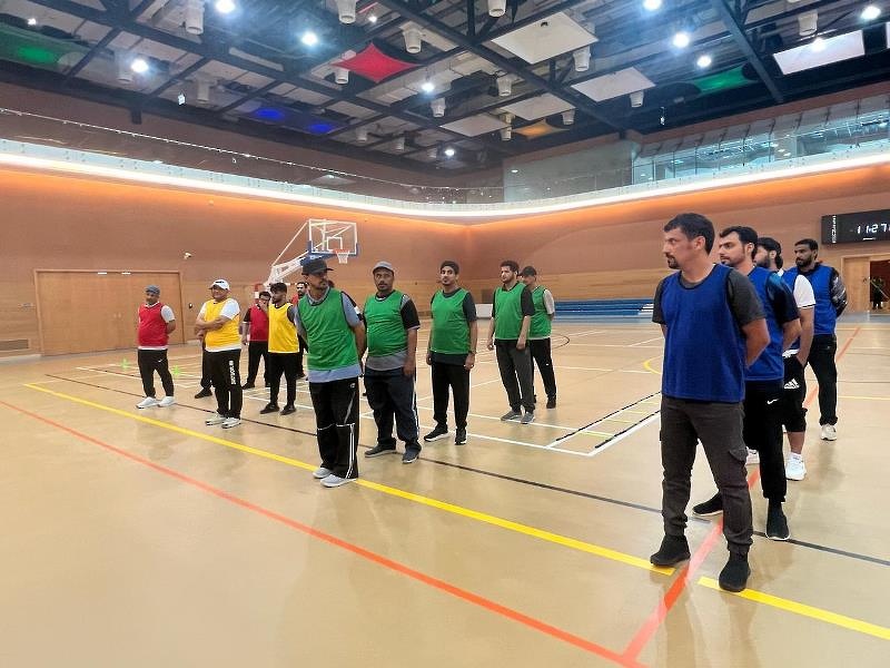 انطلاق البرنامج الوطني لمادة الرياضة المدرسية –اللامركزي بتعليمية ظفار