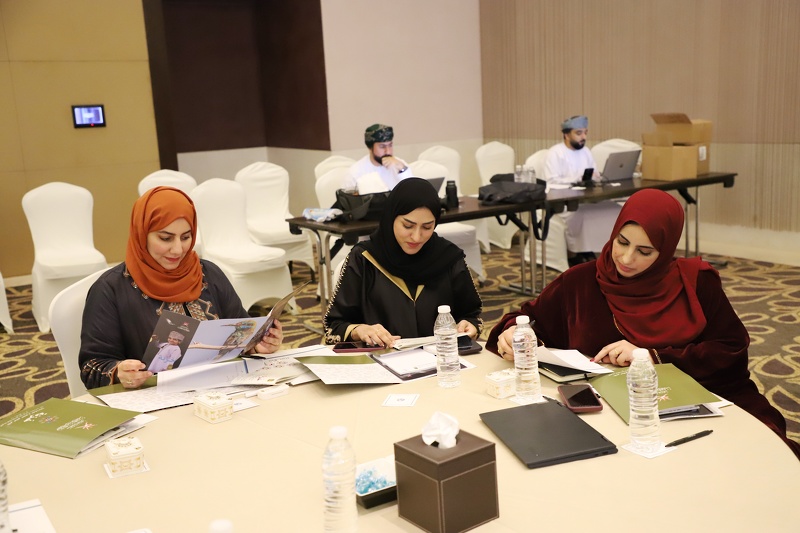 انطلاق الملتقى الطلابي الخليجي للثقافة المالية بمحافظة ظفار