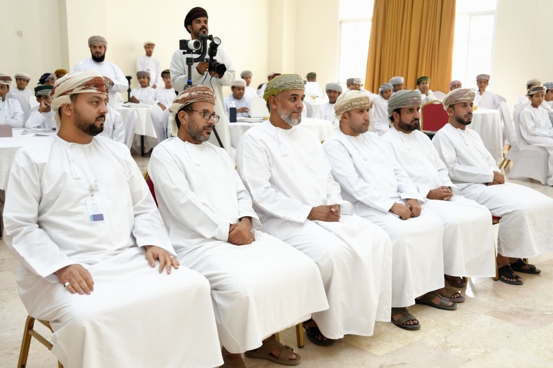 ختام معسكر رواد المستقبل بجنوب الشرقية