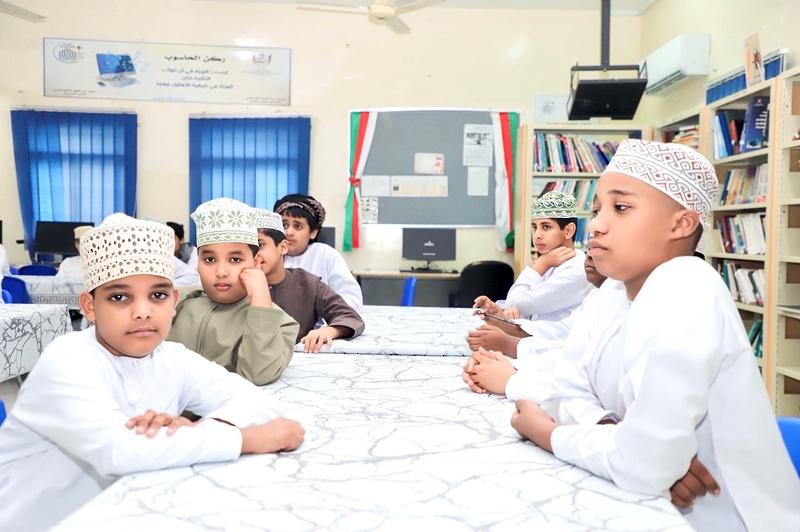 بدء فعاليات البرنامج الصيفي لطلبة المدارس بمحافظة ظفار لعام 2025م