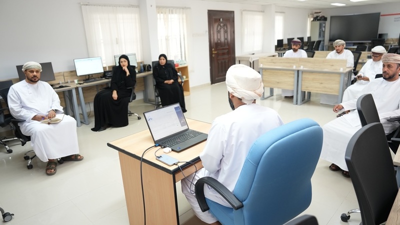 تعليمية جنوب الشرقية تنظم ورشة تدريبية للتعريف بـ «منظومة جاهز»