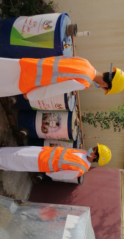 تعليمية شمال الباطنة تحقق المراكز الاولى في جائزة تنمية نفط عمان للطاقة المتجددة