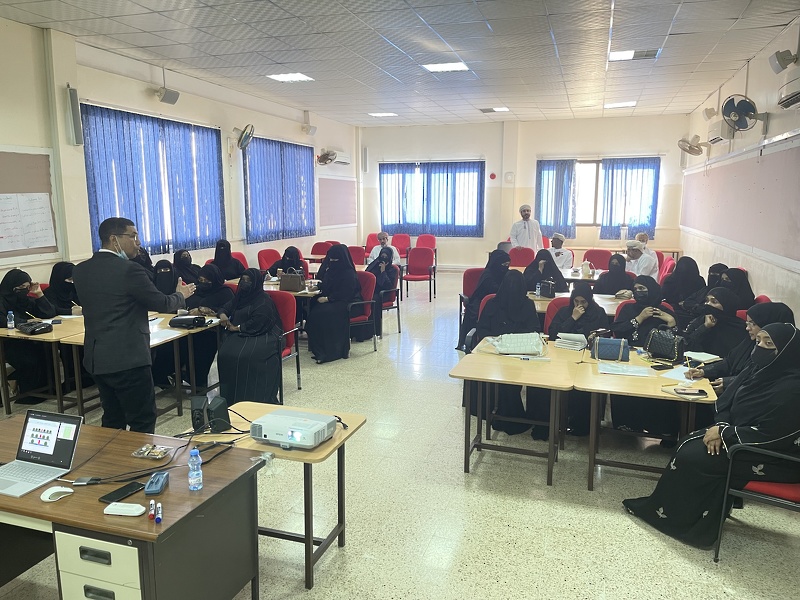 التدريب على أدوات المشروع الاستراتيجي 